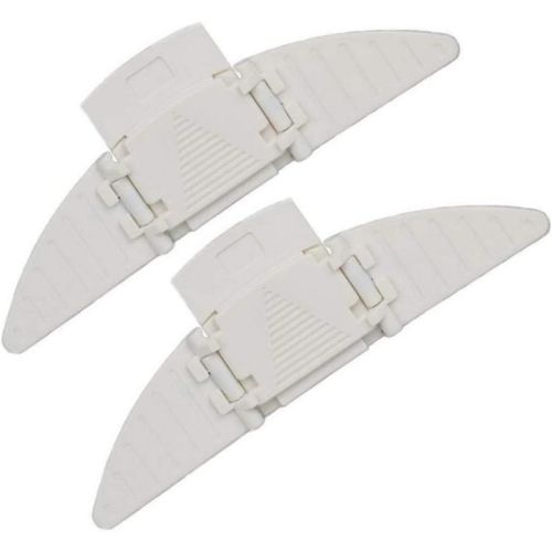 Sliding Patio & Door Lock - 2/pkg