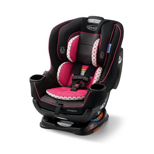 Extend2Fit® Convertible Car Seat