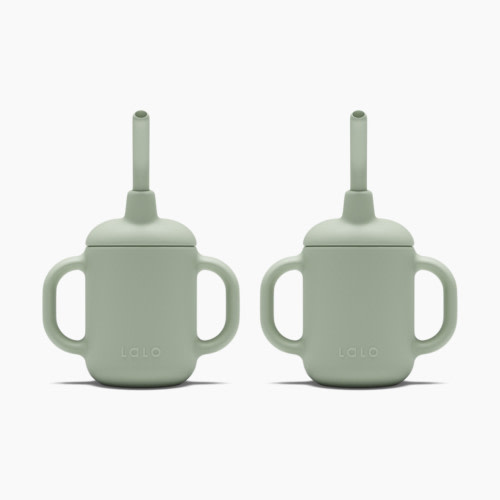 Lalo Little Cup - Sage, 2