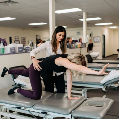 Postpartum Pelvic Floor Therapy