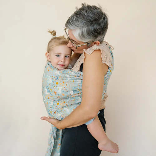 Savannah Ring Sling | Baby Carriers | hope&plum Baby Wrap Carrier