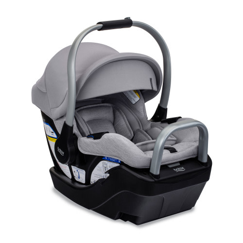 Cypress® Infant Car Seat with Alpine® Base ( Ponte Glacier )