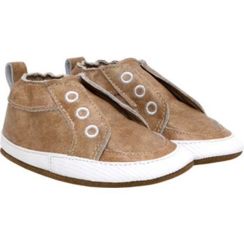 Stylish Steve Crib Shoe, 6-12 Months