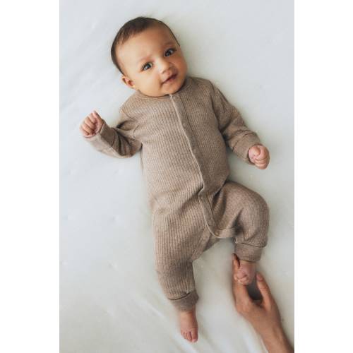 ADJUSTABLE-FIT JUMPSUIT