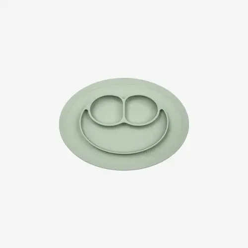 Mini Mat
Suction Plate + Placemat in One