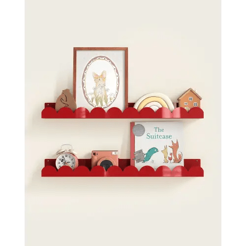 Fable Floating Shelf Set
