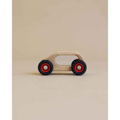 Wooden Van