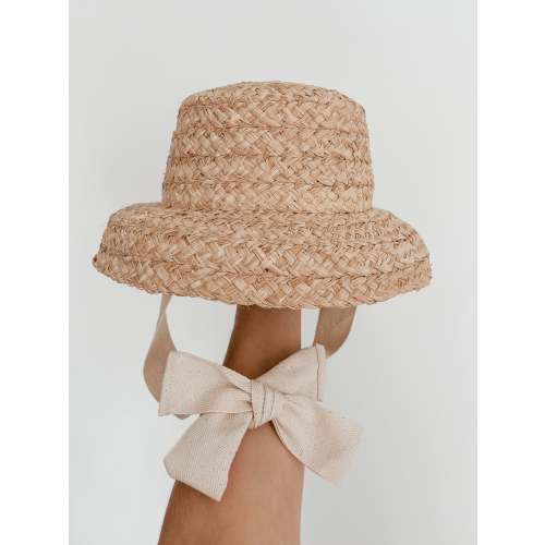 Raffia Fashion Hat