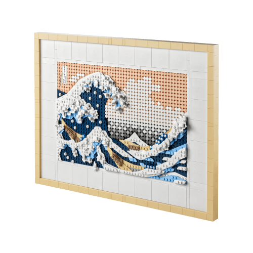 Hokusai – The Great Wave