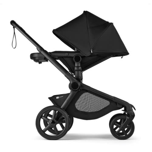 Bugaboo Kangaroo Seat Stroller - Midnight Black