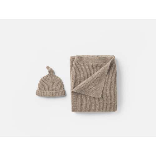 Andes Suri Alpaca Knit Baby Gift Set – Coyuchi