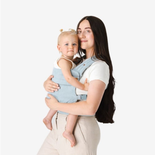 The Monarch Carrier - Dream Wash Denim – Mabē