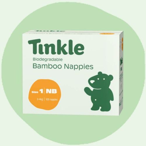 Tinkle ECO Nappies Newborn – Tinkle
