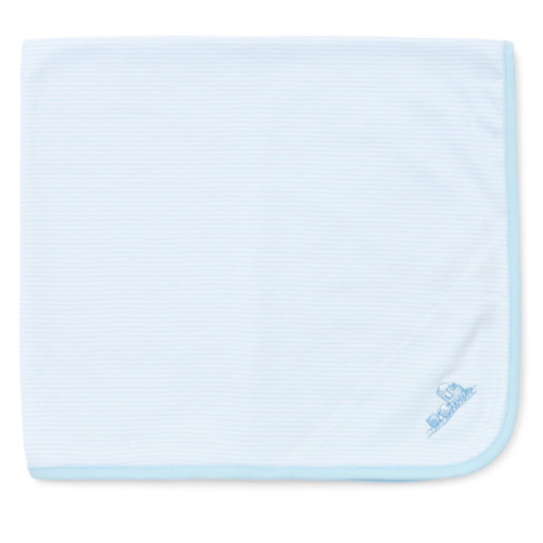 Thank Heaven for Little Boys Receiving Blanket