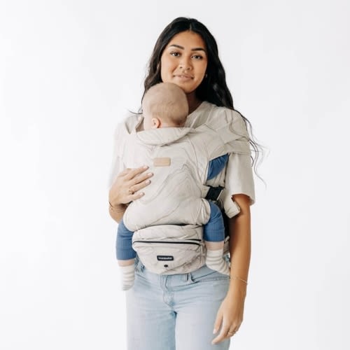 TushBaby Hands-Free Carrier Set