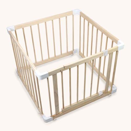 HARPPA Baby Gate Playpen Baby Fence for Babies and Toddlers