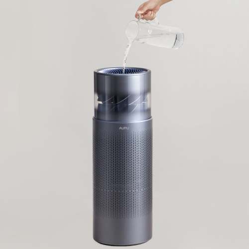 AUPU Airwhale 2 in 1 Air Purifier with Humidifier