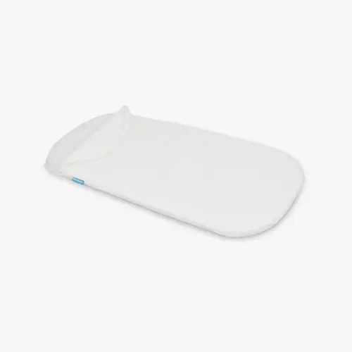 Mattress Cover for Bassinet (2018-Newer) - White