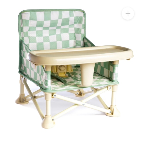 Parker portable booster chair V2