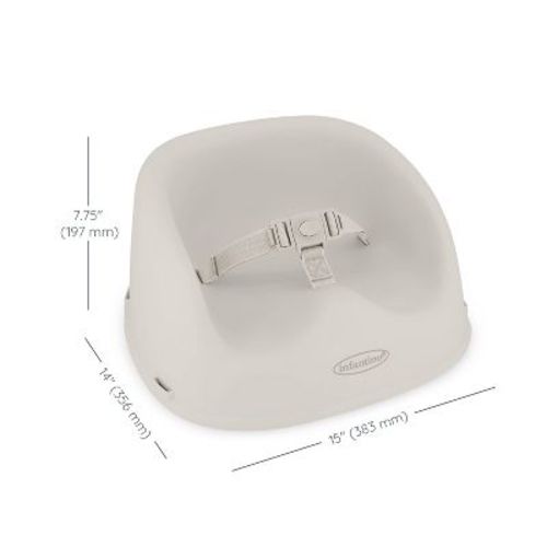 Infantino Simply Modern Booster Seat - Beige