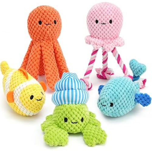 MILO & MILLIE - Dog toys