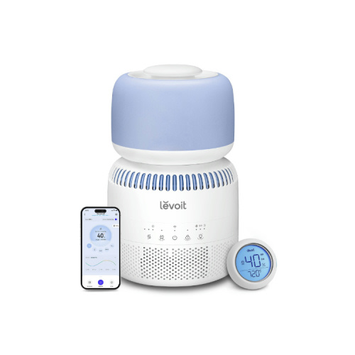 Levoit Sprout Evaporative Smart Humidifier, Designed with Care for Your Baby