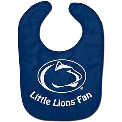 NCAA Penn State University WCRA2016314 All Pro Baby Bib