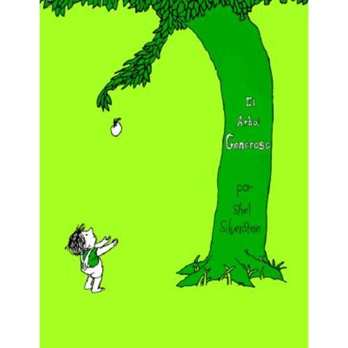 El Arbol Generoso | Prologue Bookshop