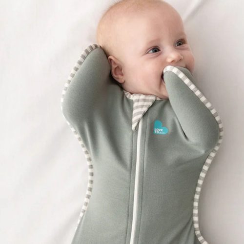 Swaddle Up Original Deep Olive – Love to Dream US