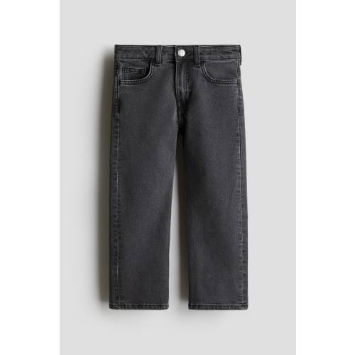 LOOSE-FIT JEANS