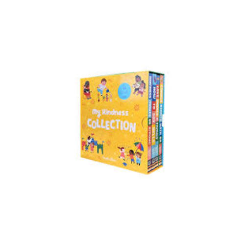 My Kindness Collection by Sophie Beer 4 Books Box Set