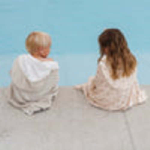 Saranoni Hooded Towels | Shop Ultra-Soft Baby Comfort