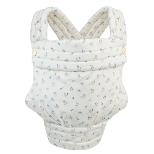 The Monarch Baby Carrier - Sunday Floral – Mabē