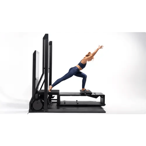 OxeFit: Your AI-Powered Home Gym for Total Body Health & Fitness