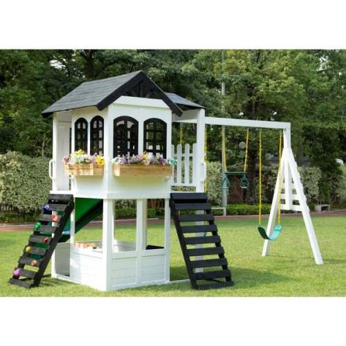 Reign Two Story Playhouse - 2MamaBees | Maisonette