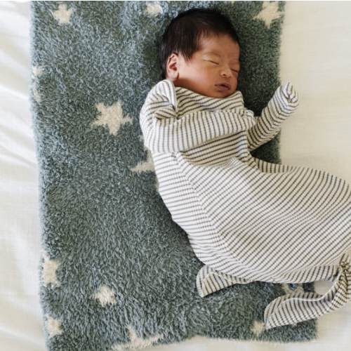 DOUBLE-LAYER BAMBONI® MINI BLANKETS