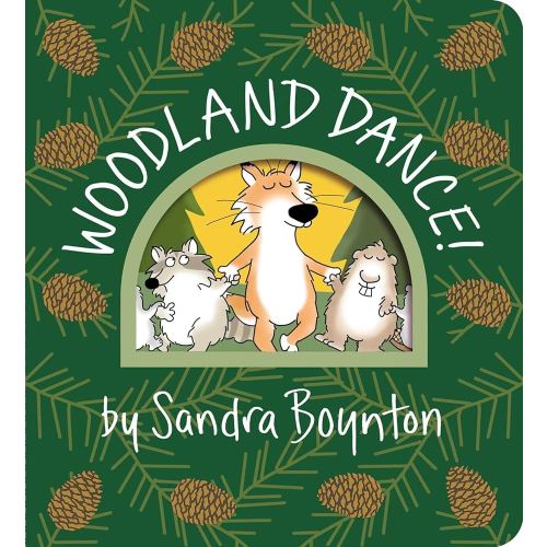 Woodland Dance!