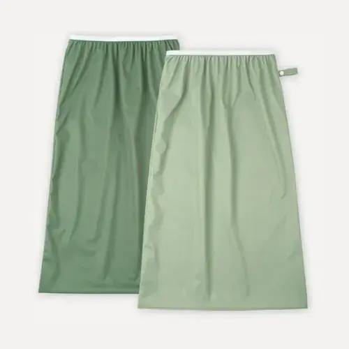 Diaper Pail Liners - 2 Pack