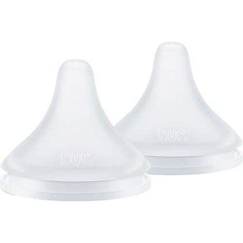 NUK® Perfect Match™ Fast Flow Nipple 2PK