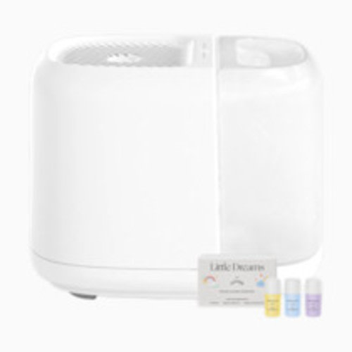 Canopy Large Room Humidifier Starter Set - White