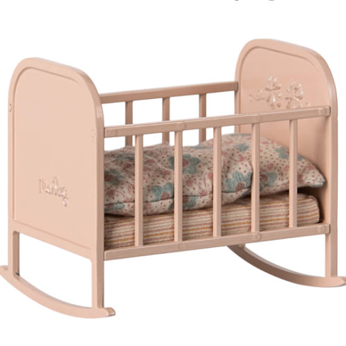 Cradle, My - Light rose - Maileg USA