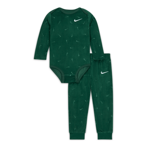 Nike Baby Essentials Baby (6-12M) Bodysuit and Pants Set. Nike.com