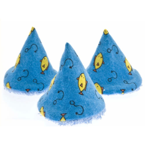 Pee-pee Teepee - Fishing