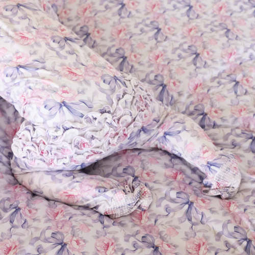 Girl Ruffle Zipper Footies | Best Sellers