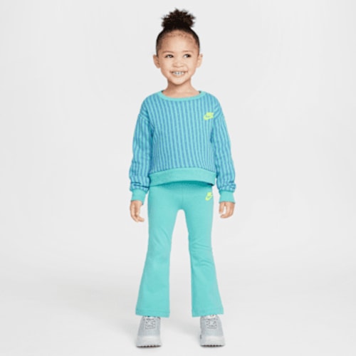 Nike Femme Pop Toddler 2-Piece Leggings Set