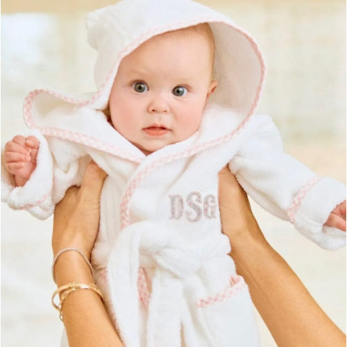Baby Bathrobe