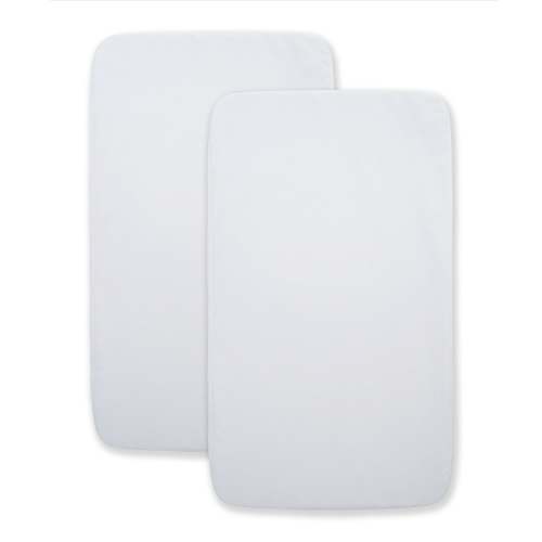 HALO Bedside Sleeper Bassinet Sheets | 2 Pack | HALO