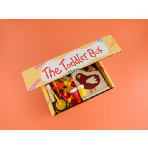 The Toddler Box- 3 Months