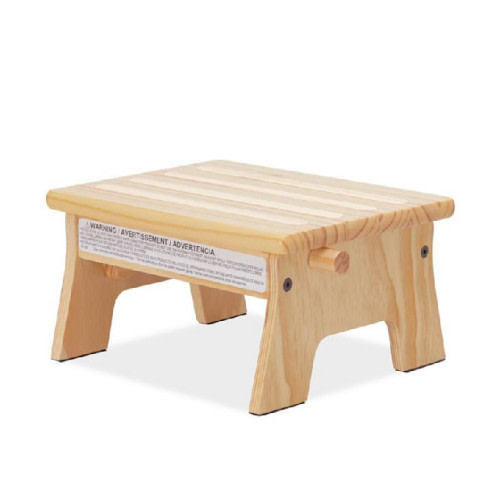 Dream On Me Ease-Up Adjustable Nursing Footrest