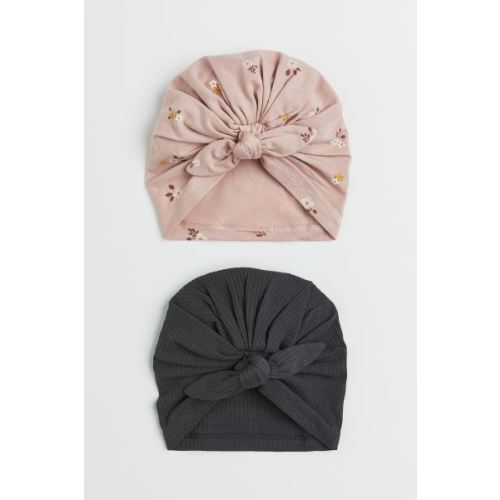 2-pack Turbans